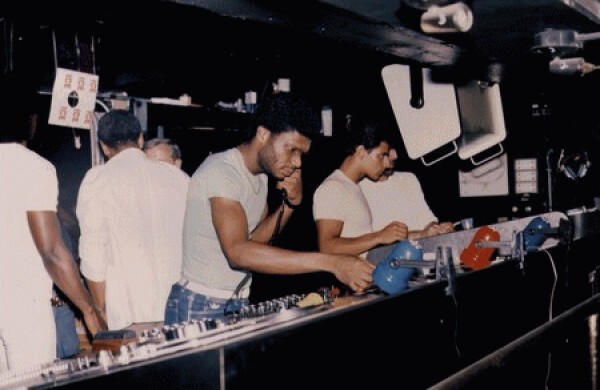 iFLYER: Larry Levan [Larry Levan] / インフォ - DJ