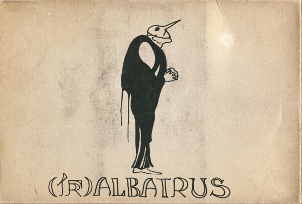 (仮)Albatrus ‎– Albatrus iFLYER: （仮）ALBATRUS [アルバトラス] - LIVE