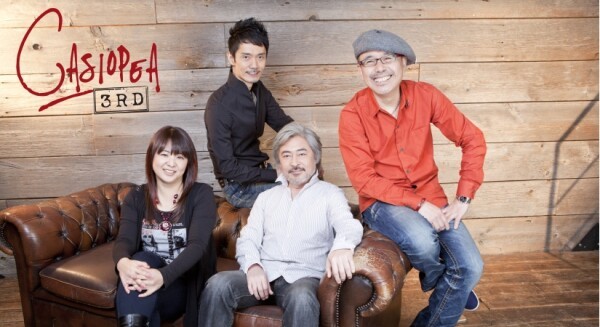 バンドスコア【カシオペア / サンサン】CASIOPEA SUNSUN 野呂