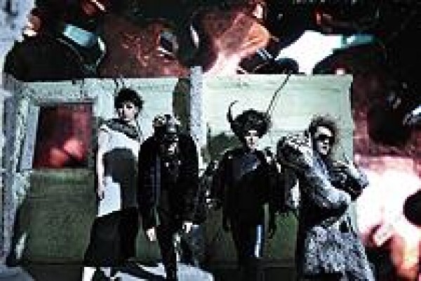 iFLYER: cali≠gari / インフォ - LIVE