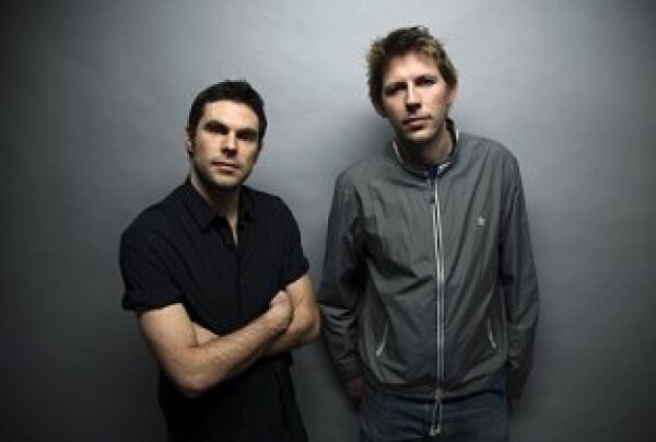 iFLYER: GROOVE ARMADA - LIVE