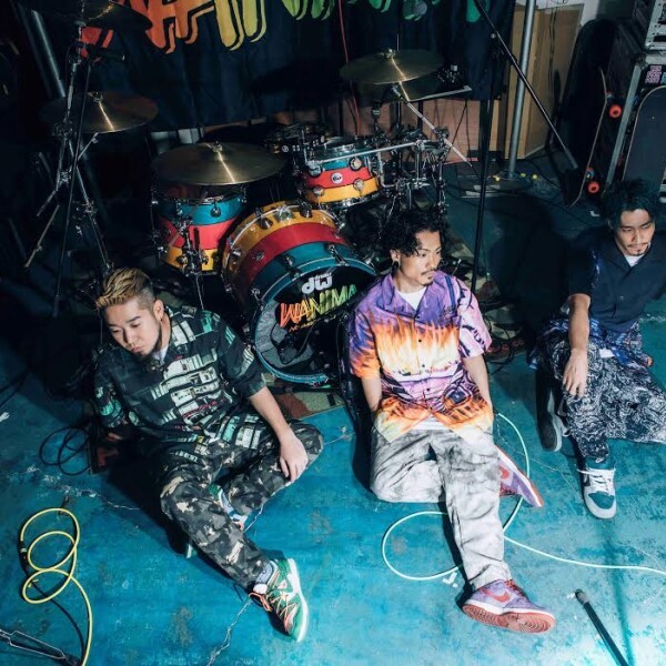 iFLYER: WANIMA [ワニマ] - BAND
