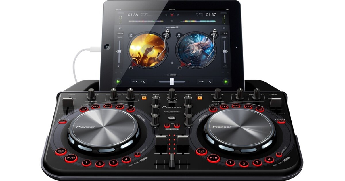 PioneerがDJコントローラー「Digital DJ-WeGO2」を新発売 | iFLYER News