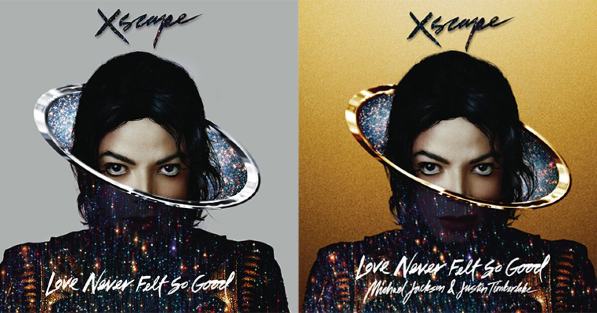 マイケル・ジャクソン、ニュー・アルバム『XSCAPE』よりリードトラック