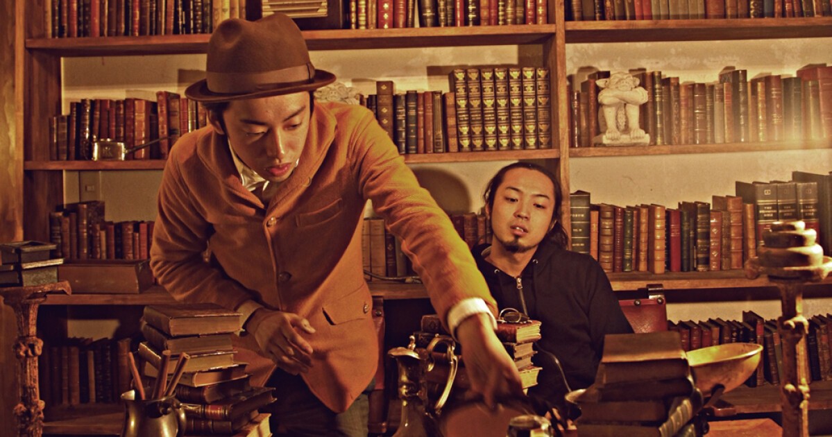 Creepy Nuts(R-指定&DJ松永) 1st Single 「刹那」8月26日リリース