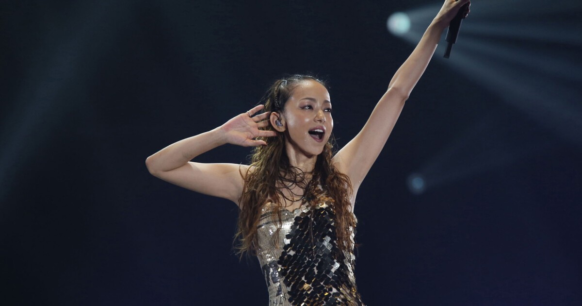 安室奈美恵、全国ツアースタート！3年ぶりのアジアツアーも発表へ