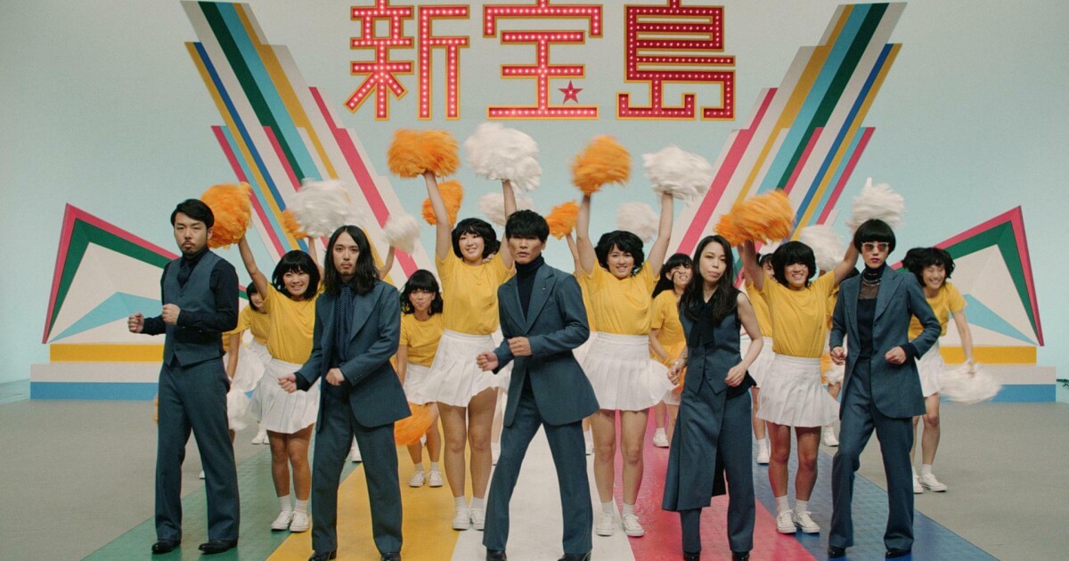 サカナクション、新曲「新宝島」MV、全国ツアーティザー映像や未公開