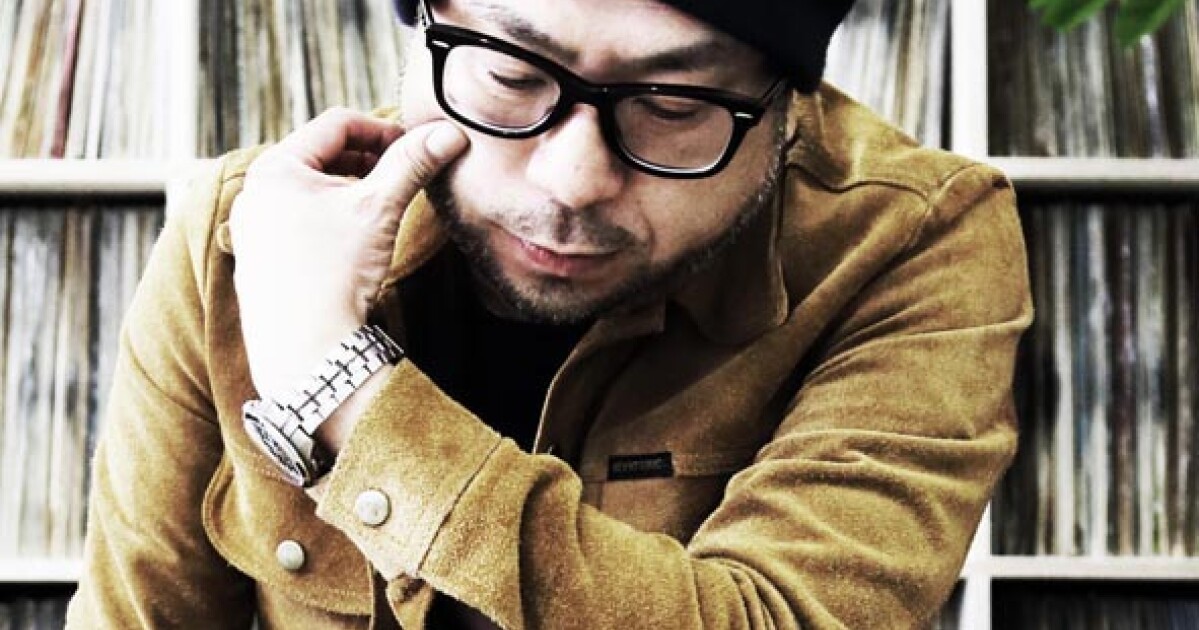 レコード番長、須永辰緒が教える「レコードでしか聴けない超レア音源5