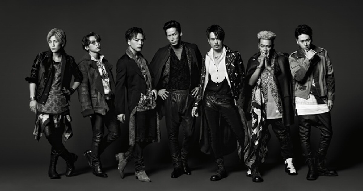 三代目JSB、GENERATIONSのEXILE TRIBEアーティストの新曲MUSIC VIDEO