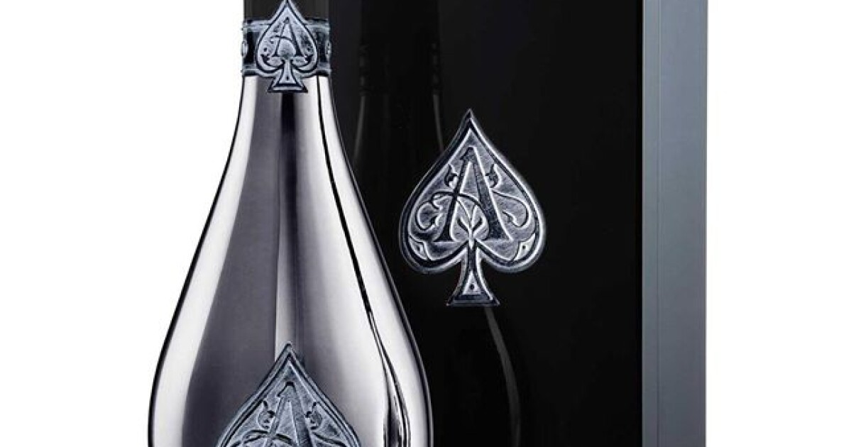 Jay-Z、$850のシャンパン『A2』をプロデュース！ | iFLYER News