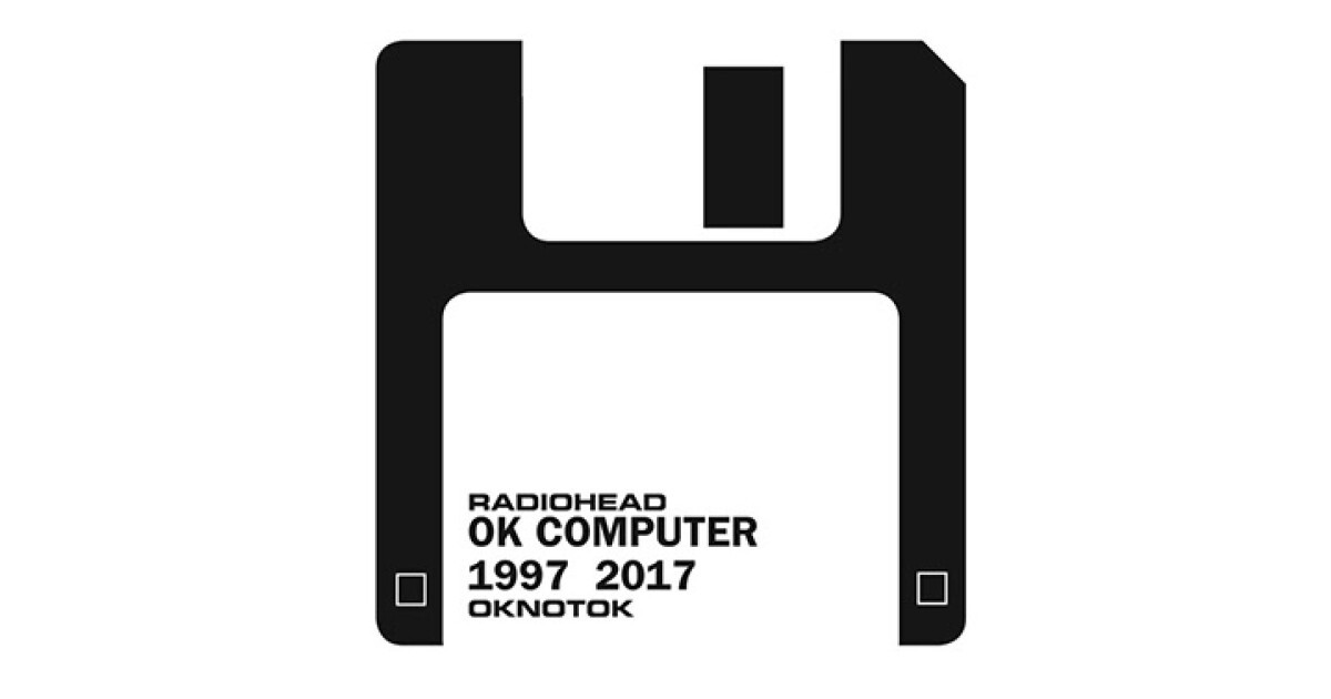 レディオヘッドの代表作『OK COMPUTER』の20周年記念盤『OKNOTOK』の