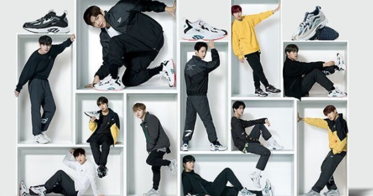 200名様ご招待！Reebok CLASSIC × Wanna Oneイベントチケット