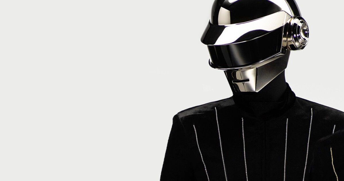 解散したDaft Punk (ダフト・パンク) メンバーのThomas Bangalter