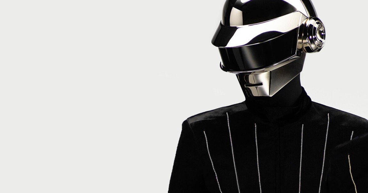Daft Punk Daft Club ダフト・パンク トーマ・バンガルテル Daft Punk (ダフト・パンク) の Thomas Bangalter (トーマ