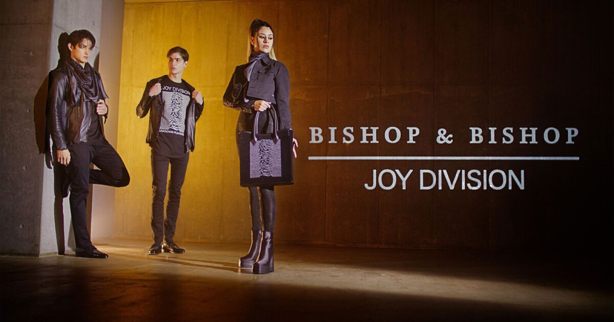 ポストパンクを代表するバンドJoy Division (ジョイ・ディヴィジョン