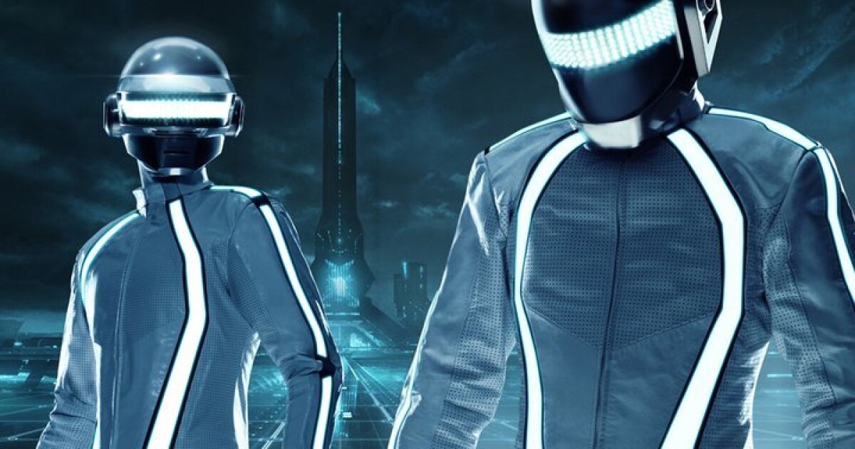 映画「TRON」公開40周年！第一作目＆Daft Punk（ダフト・パンク