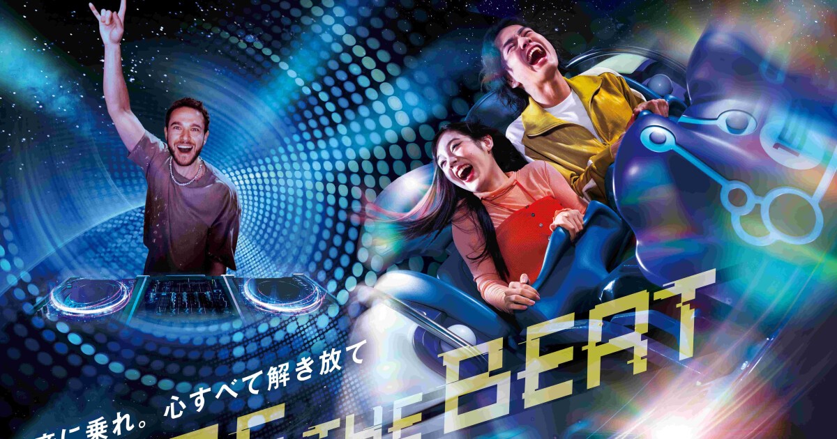Zedd (ゼッド) 、USJとのコラボ・ライドのオリジナル・サウンド