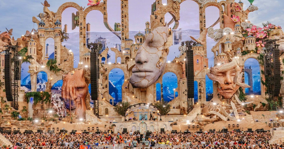 Tomorrowland 2026』にて最もShazamされた楽曲トップ10が発表！ Martin