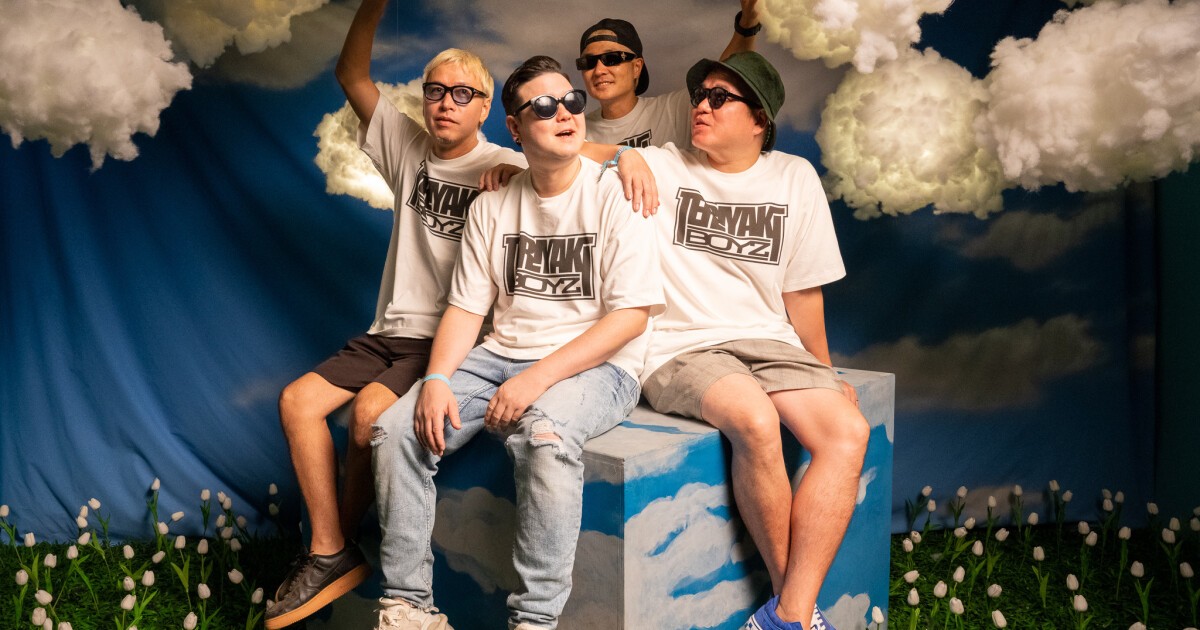 TERIYAKI BOYZ® がLA開催、88RISING主催フェス「The 2022 Head in the