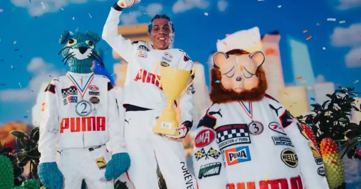 PUMA (プーマ) がヒップホップアーティスト A$AP Rocky (エイサップ