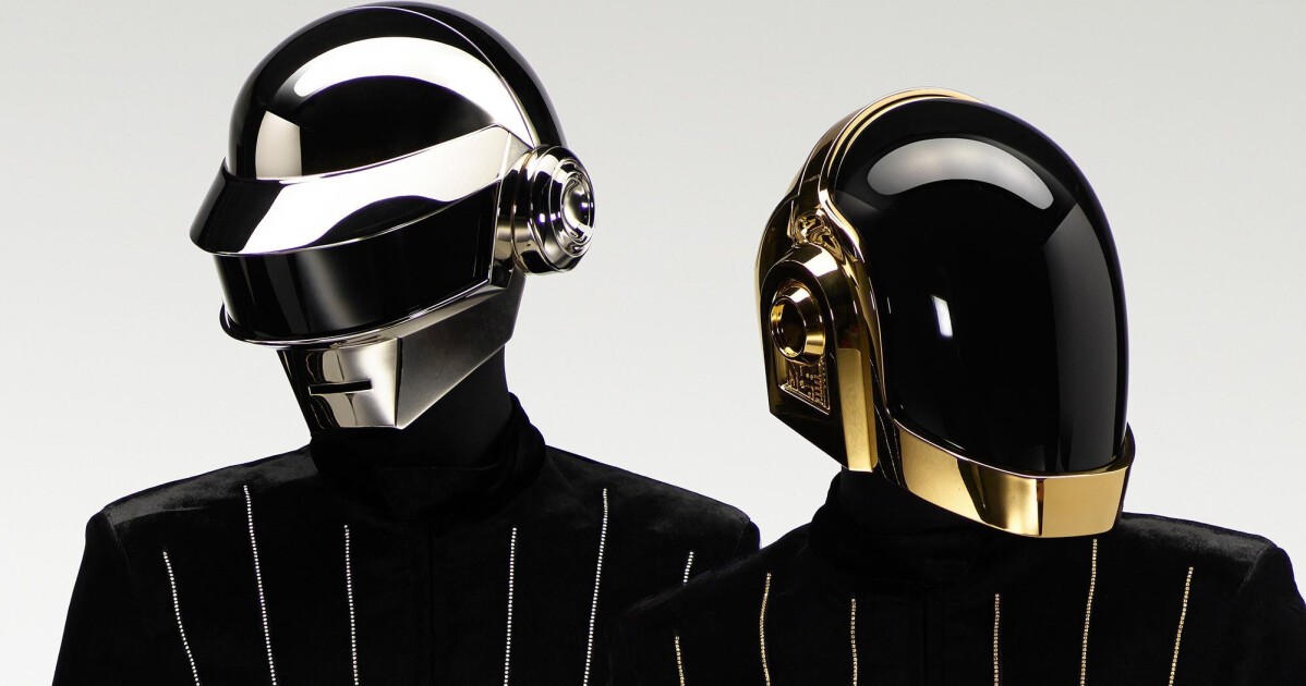 Daft Punk (ダフト・パンク) 、2013年にリリースした超大ヒット曲 