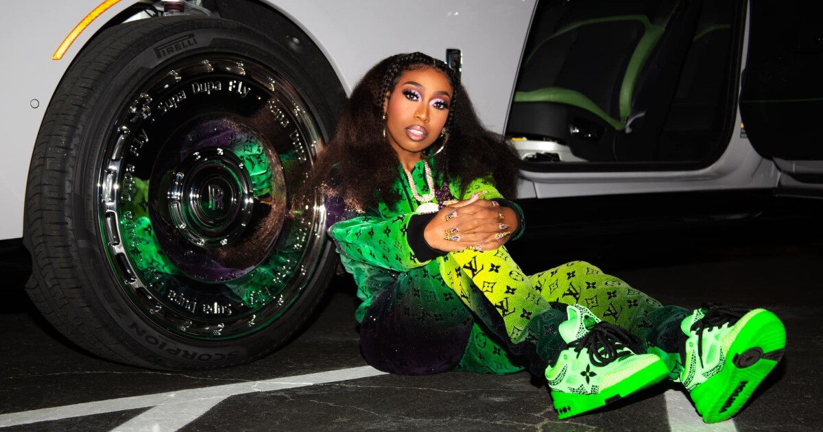 ヒップホップ史上最強の女性ラッパーMissy Elliott (ミッシー
