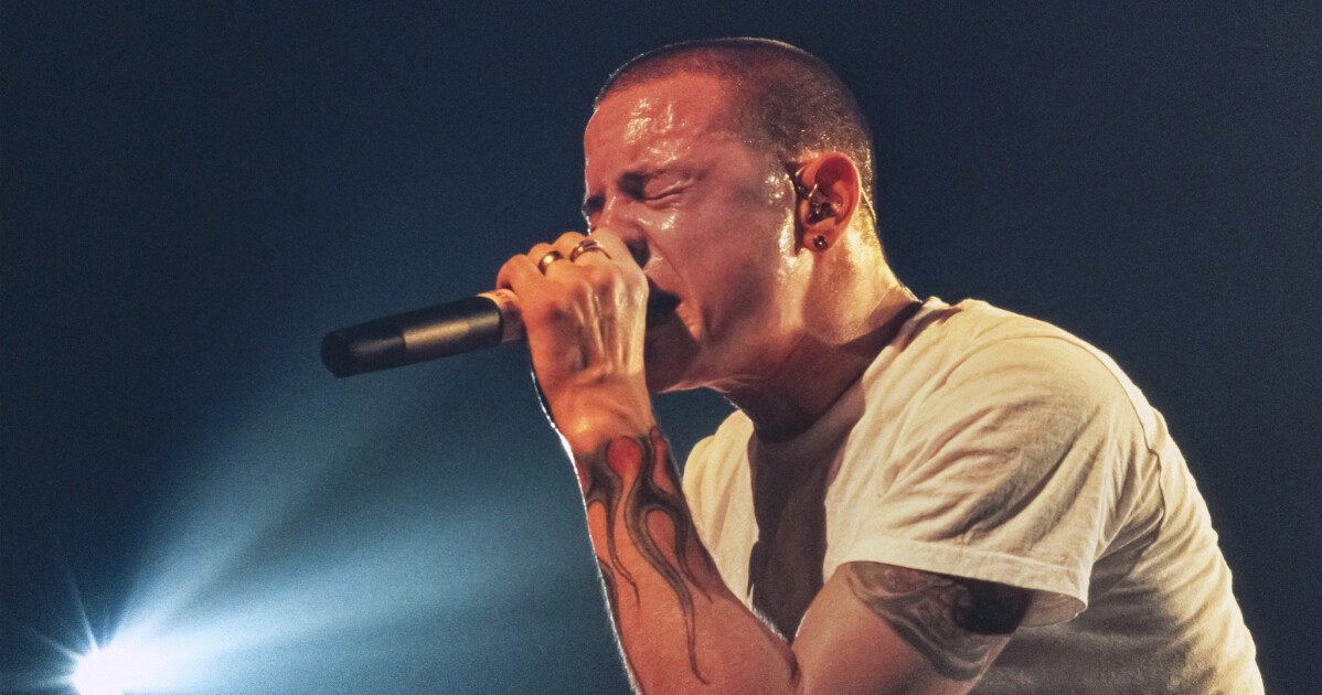 Linkin Park (リンキン・パーク) 、2017年に死去したChester