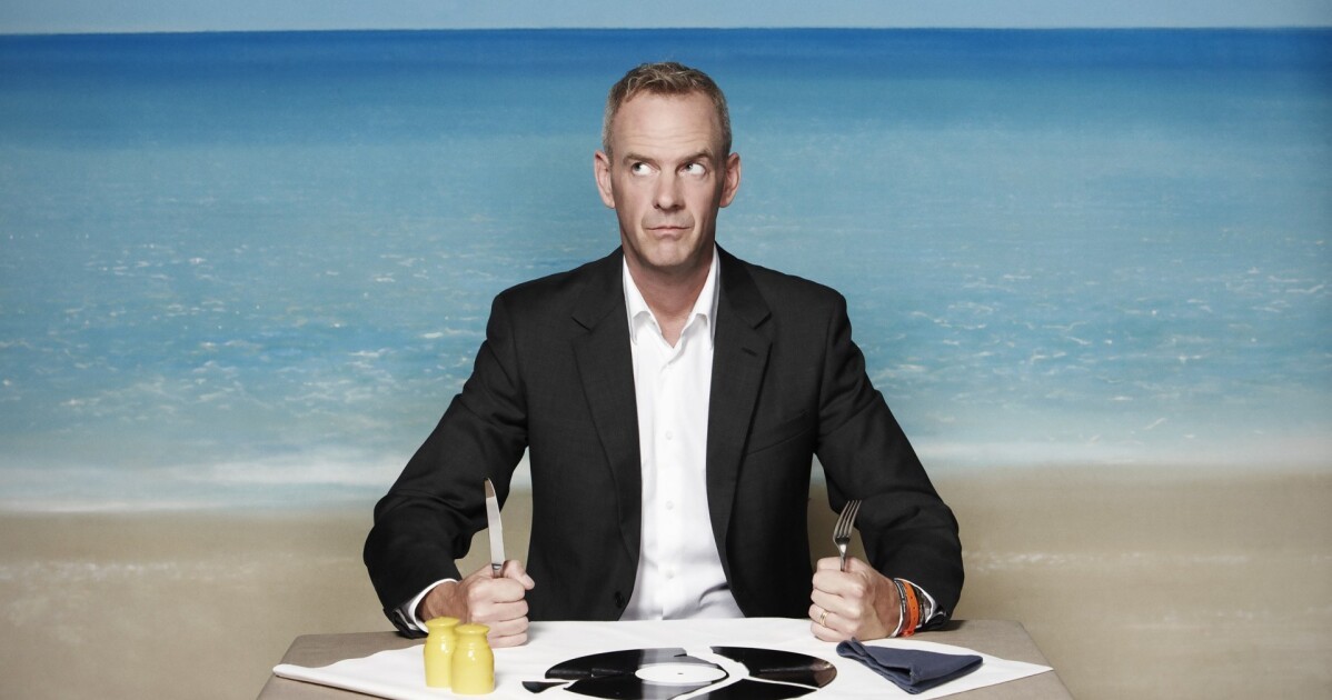 TECHNO: FATBOY SLIM、