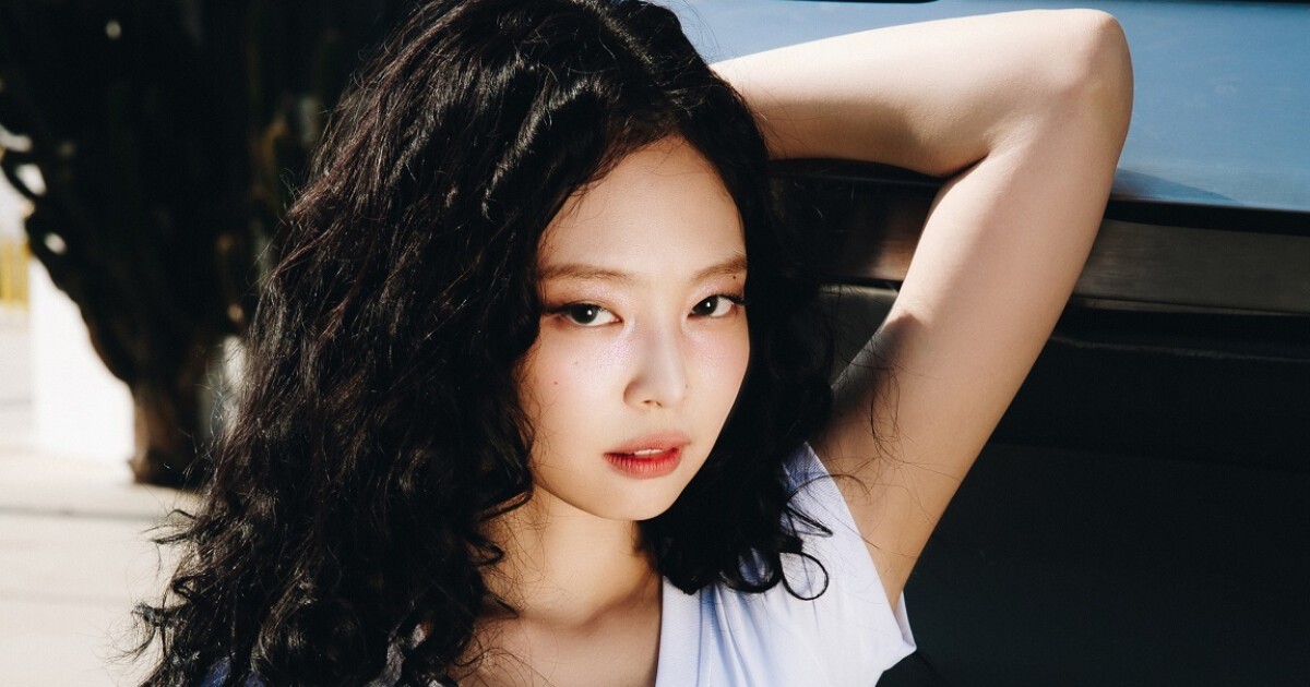 balckpink mantra MBC 事前収録限定 ジェニー　サノク BLACKPINK (ブラックピンク) メンバーのスーパースターJENNIE