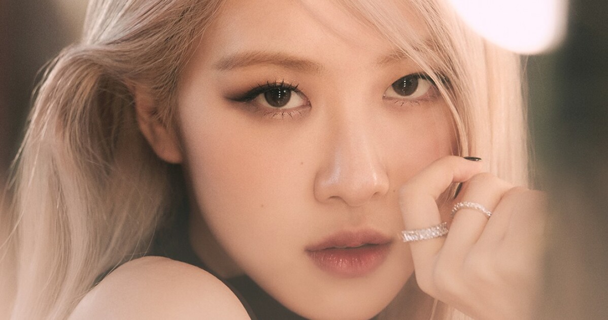 世界で活躍中のBLACKPINK（ブラックピンク）のメンバーRose（ロゼ