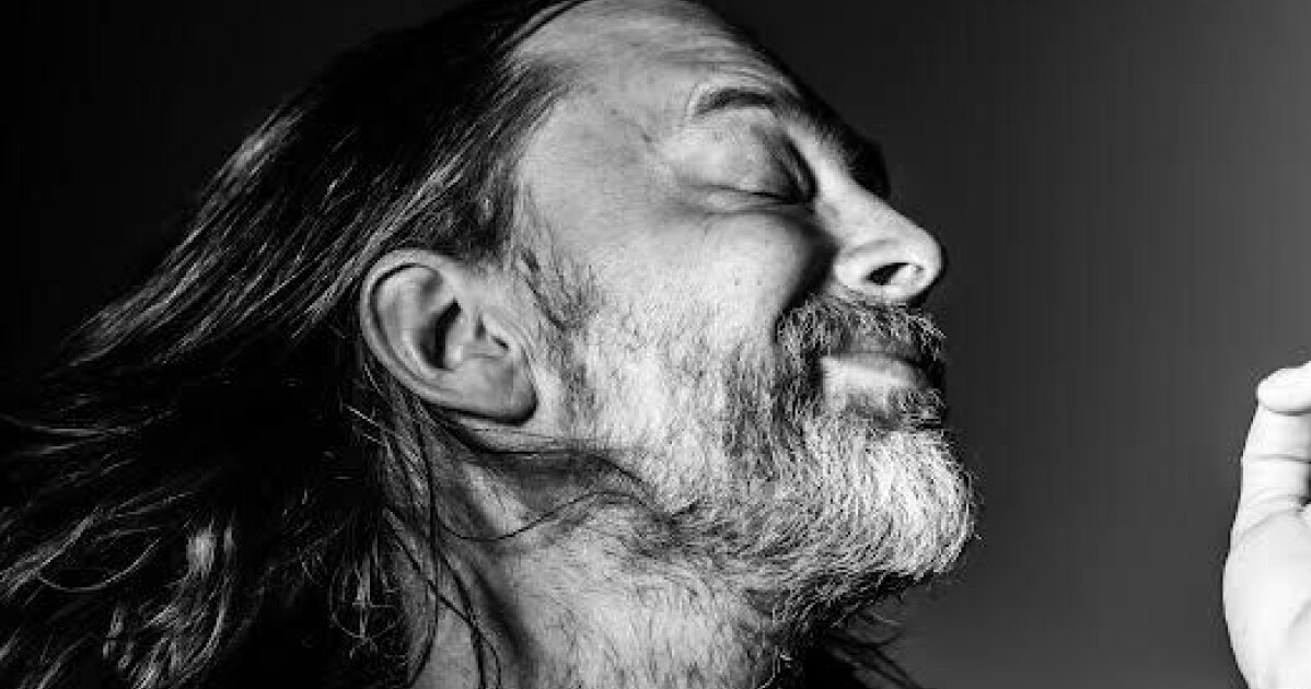 Radiohead (レディオヘッド) のメイン・ボーカルThom Yorke (トム