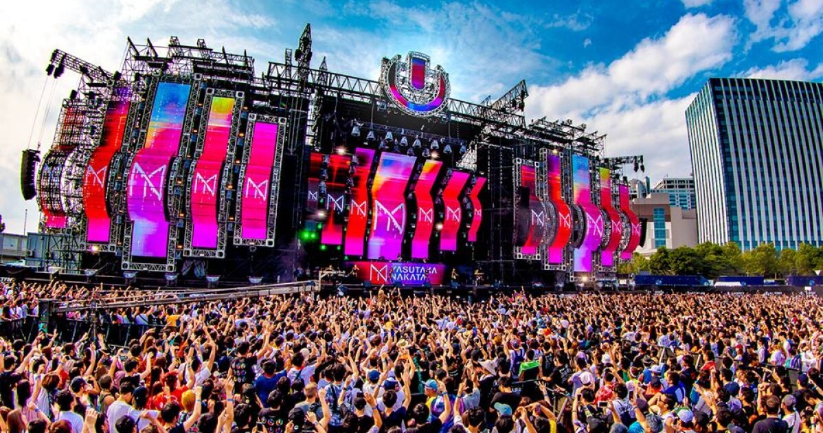 2019年版 ULTRA JAPAN 2019】行く前に必ずチェック！知ってて安心な