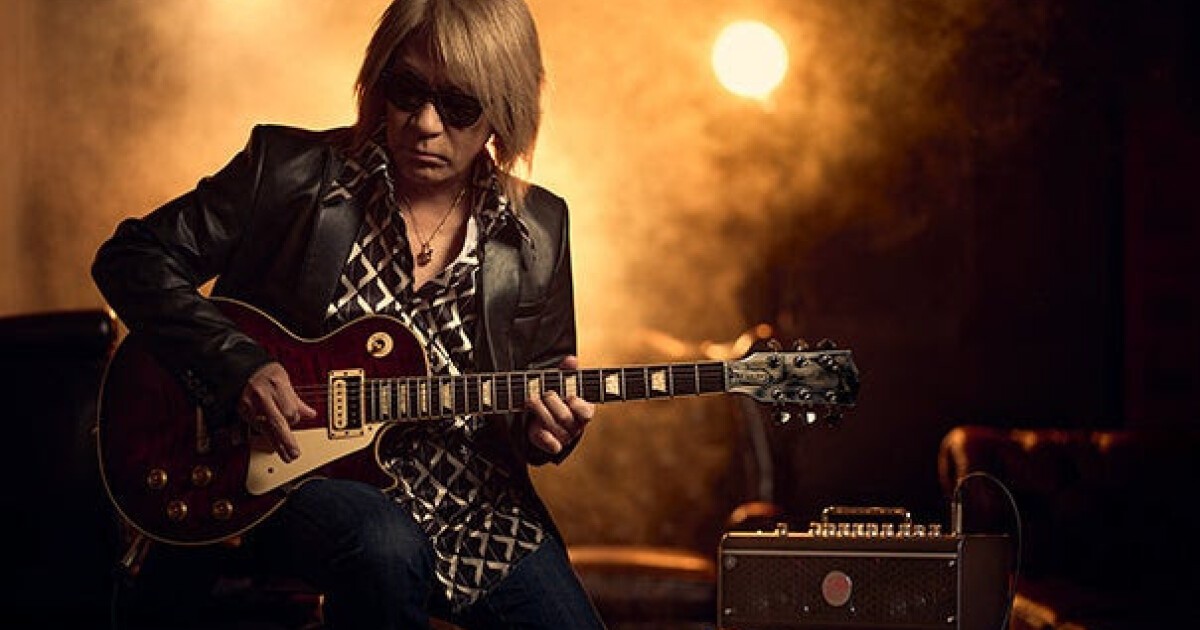 B'zのギタリスト 松本孝弘監修！松本氏の特徴あるサウンド「TAK TONE