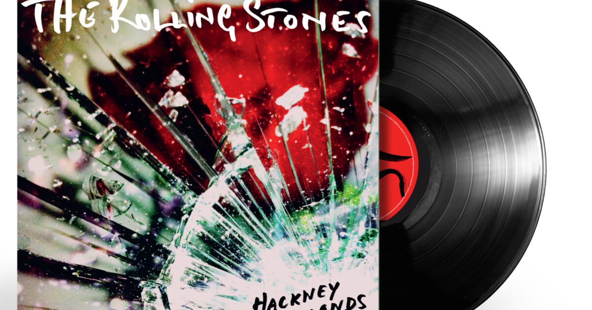 The Rolling Stones (ザ・ローリング・ストーンズ) とPaul Smith