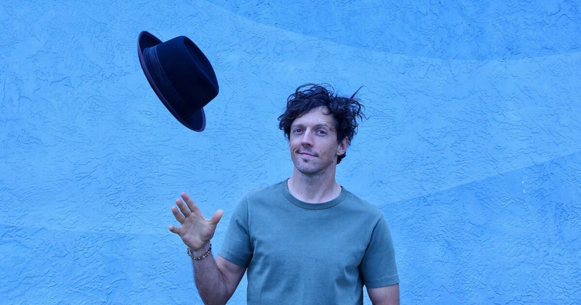 グラミー賞2度受賞、サーフ・ミュージックの代表格！Jason Mraz