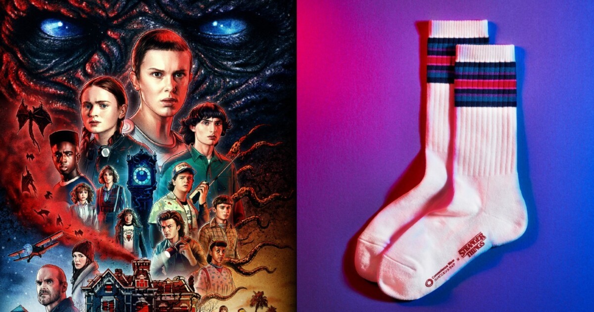 Netflix シリーズ『Stranger Things：ストレンジャー・シングス 未知の