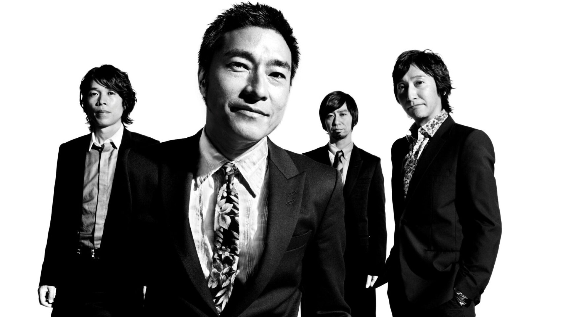 ウルフルズ、約6半ぶりとなるオリジナルアルバム『ONE MIND』のジャケ