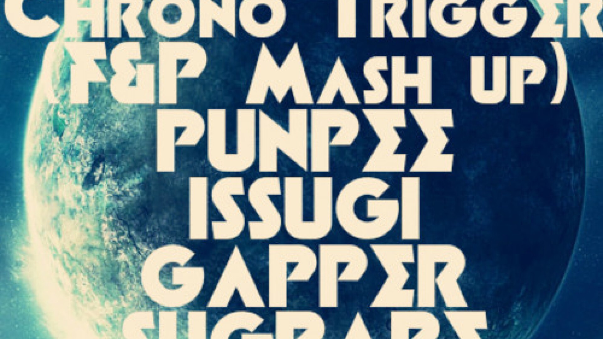 PUNPEE「Chrono Trigger (Future & Past Mash Up)」をフリー