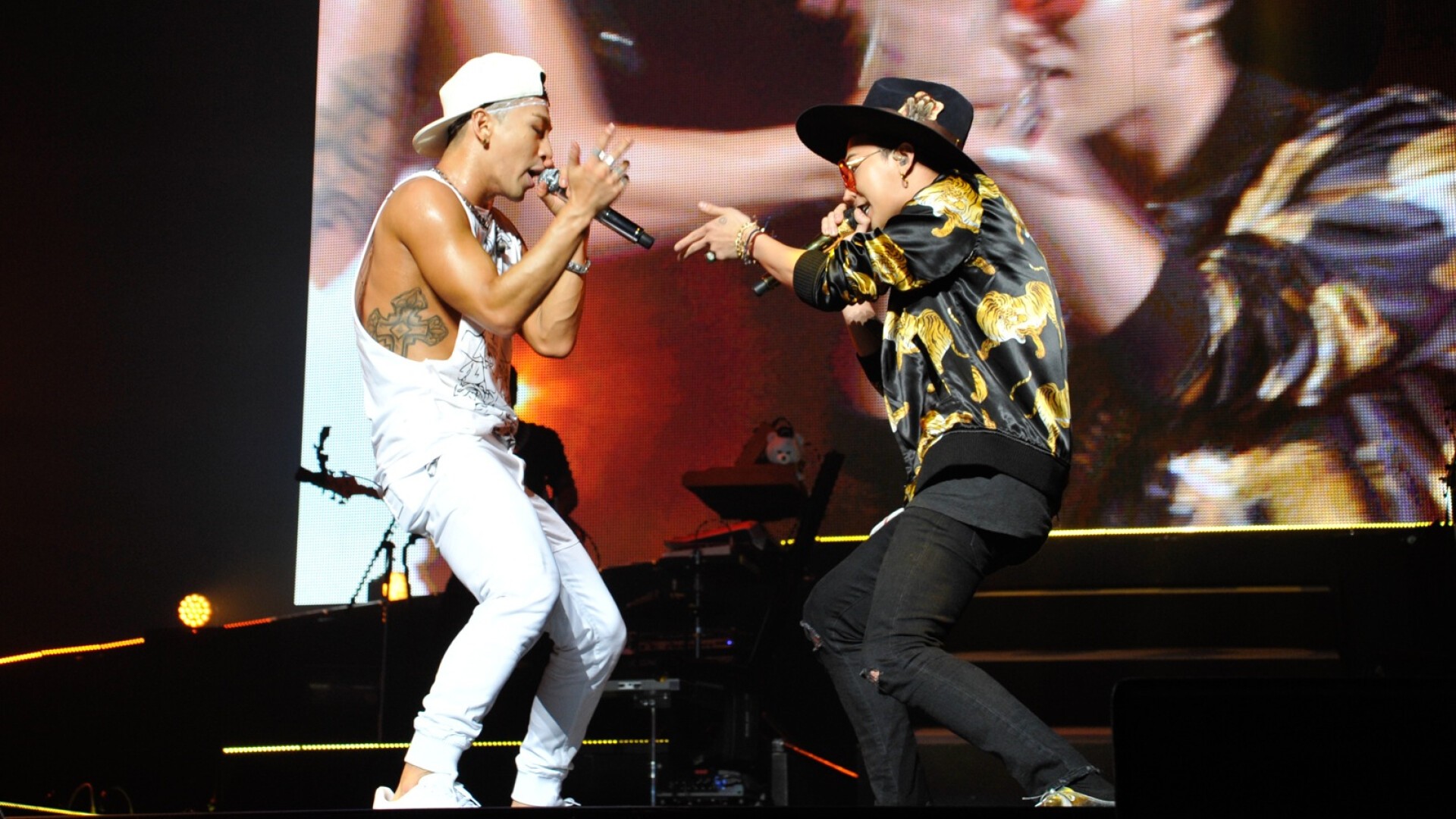 BIGBANGのSOL、ツアーラスト大阪城ホール2デイズはG-DRAGONが