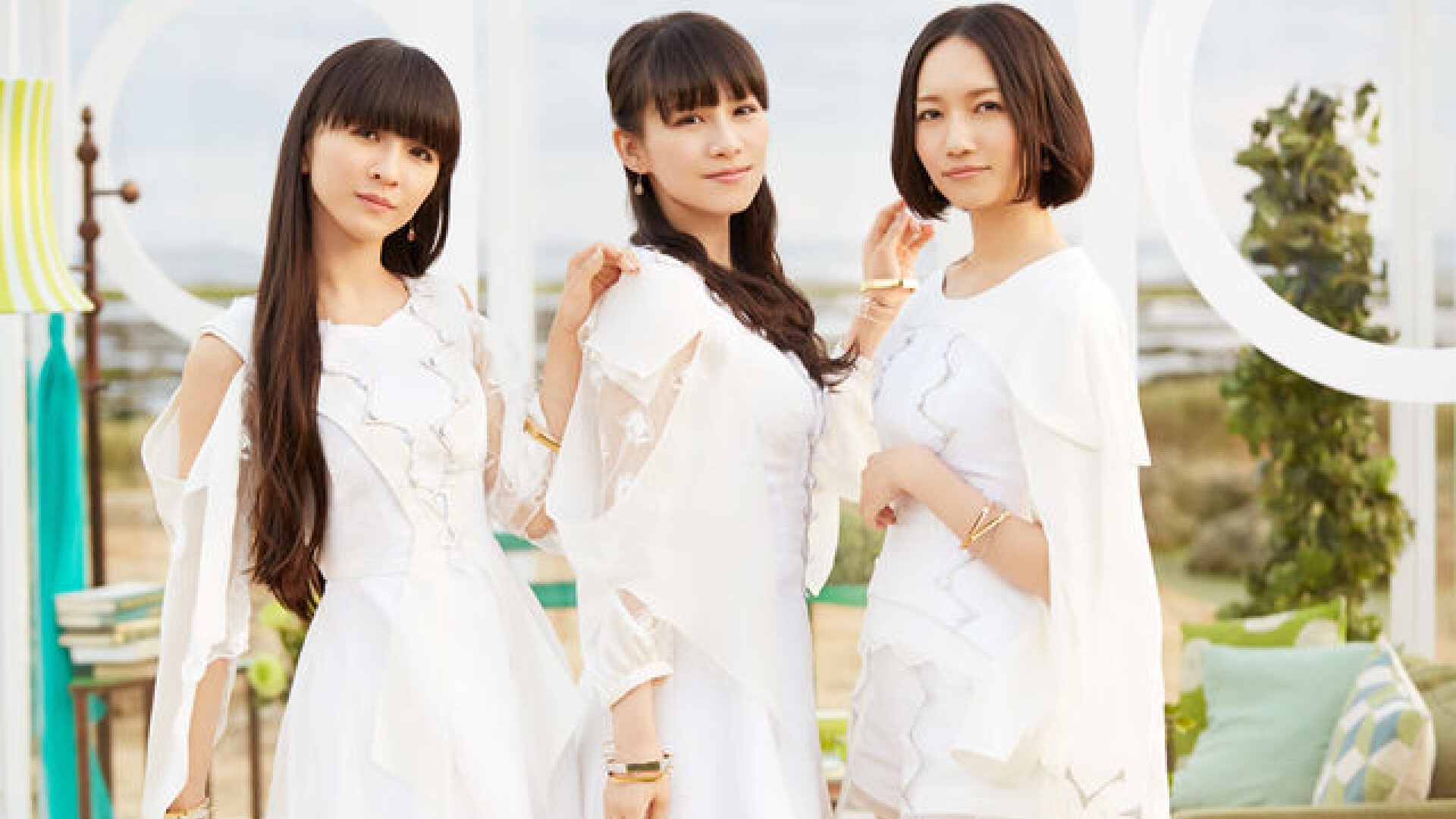 Perfume、2015年秋にニューシングル「STAR TRAIN」リリース決定