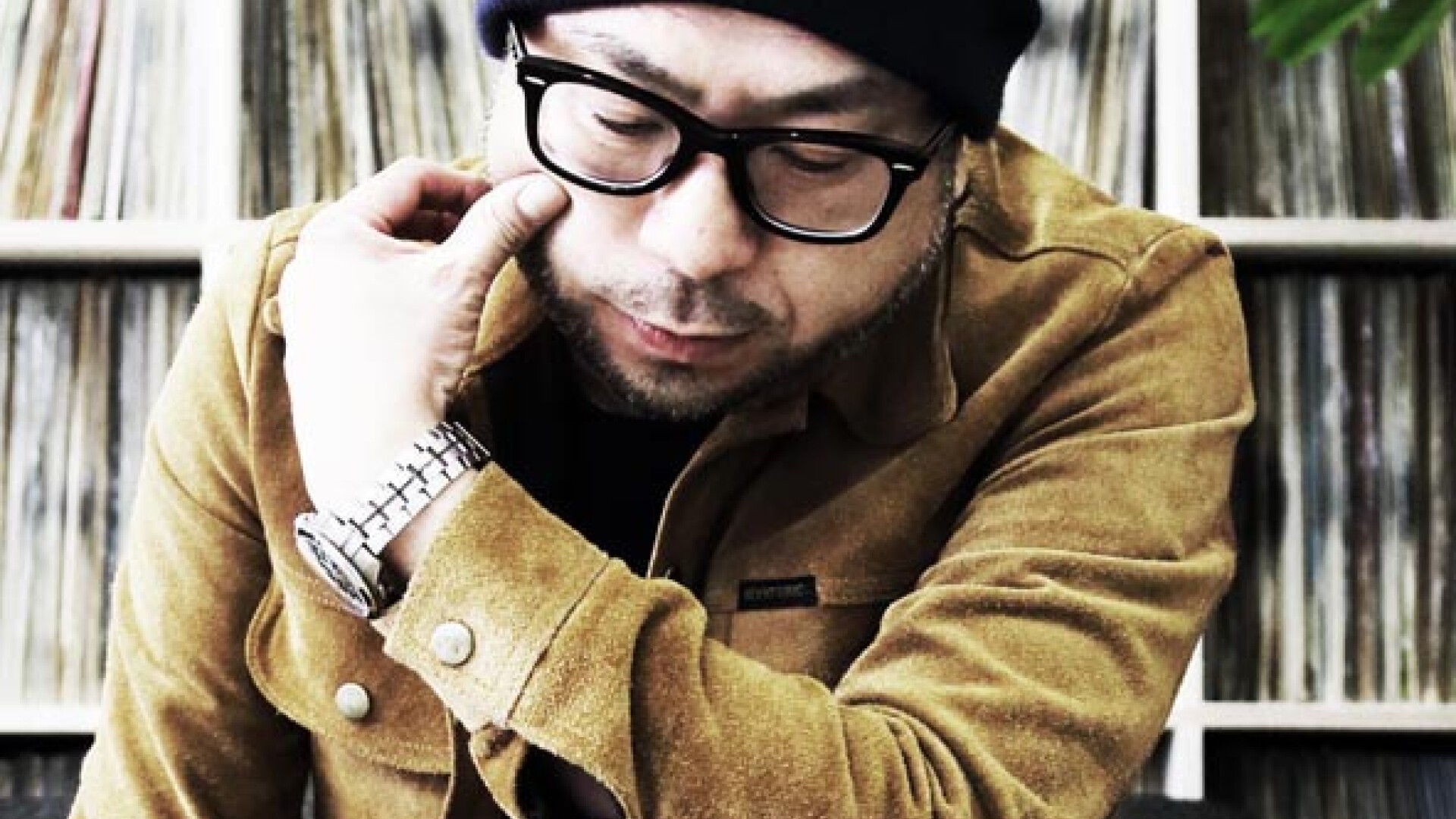 レコード番長、須永辰緒が教える「レコードでしか聴けない超レア音源5