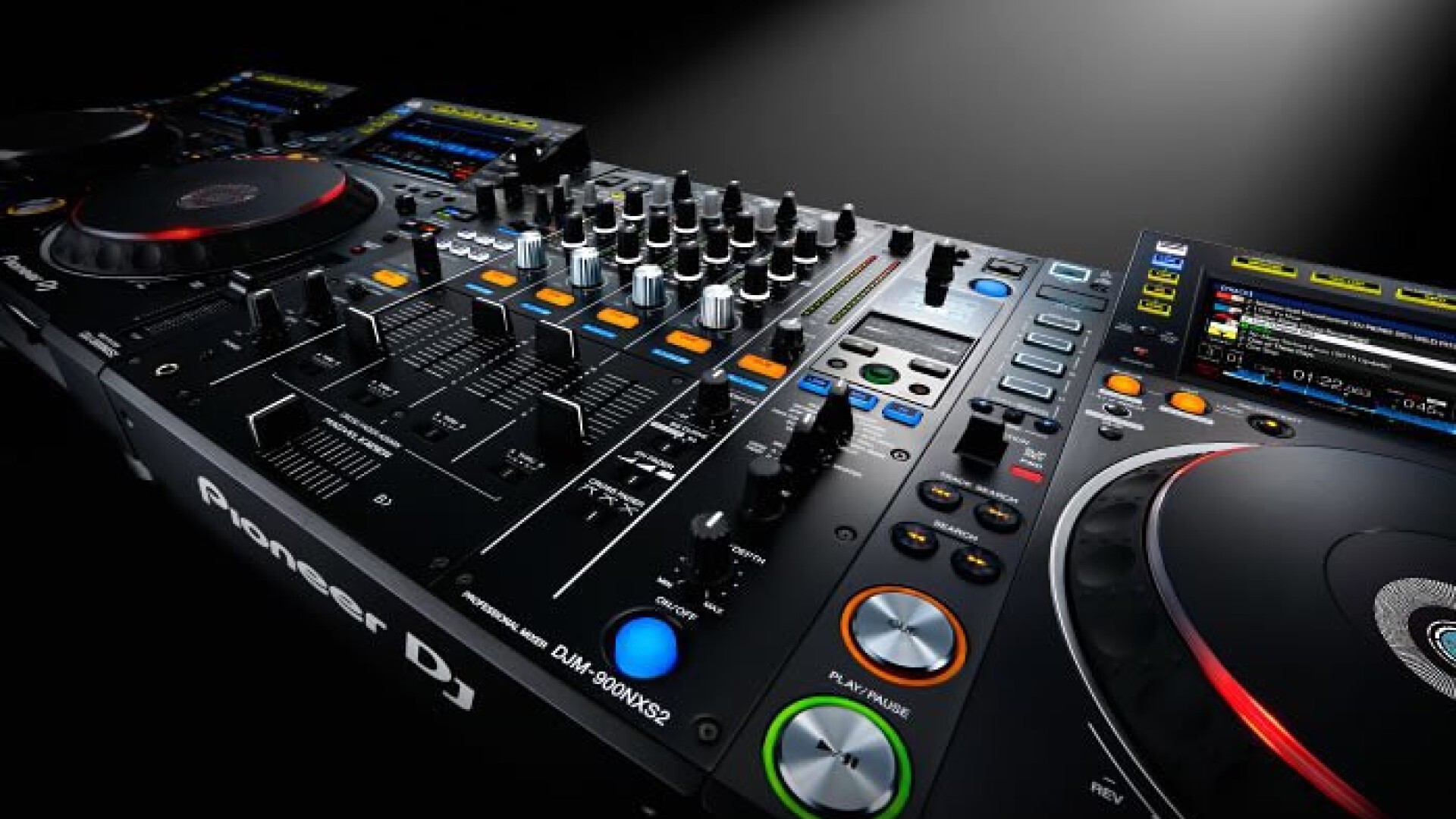 Pioneer DJ新商品、CDJ-2000NXS2/DJM-900NXS2を同時に発表！ | iFLYER News