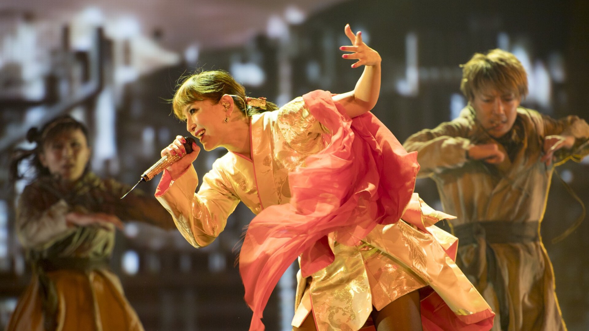 浜崎あゆみ、全国アリーナツアーが5/14（土）・5/15（日）日本ガイシ