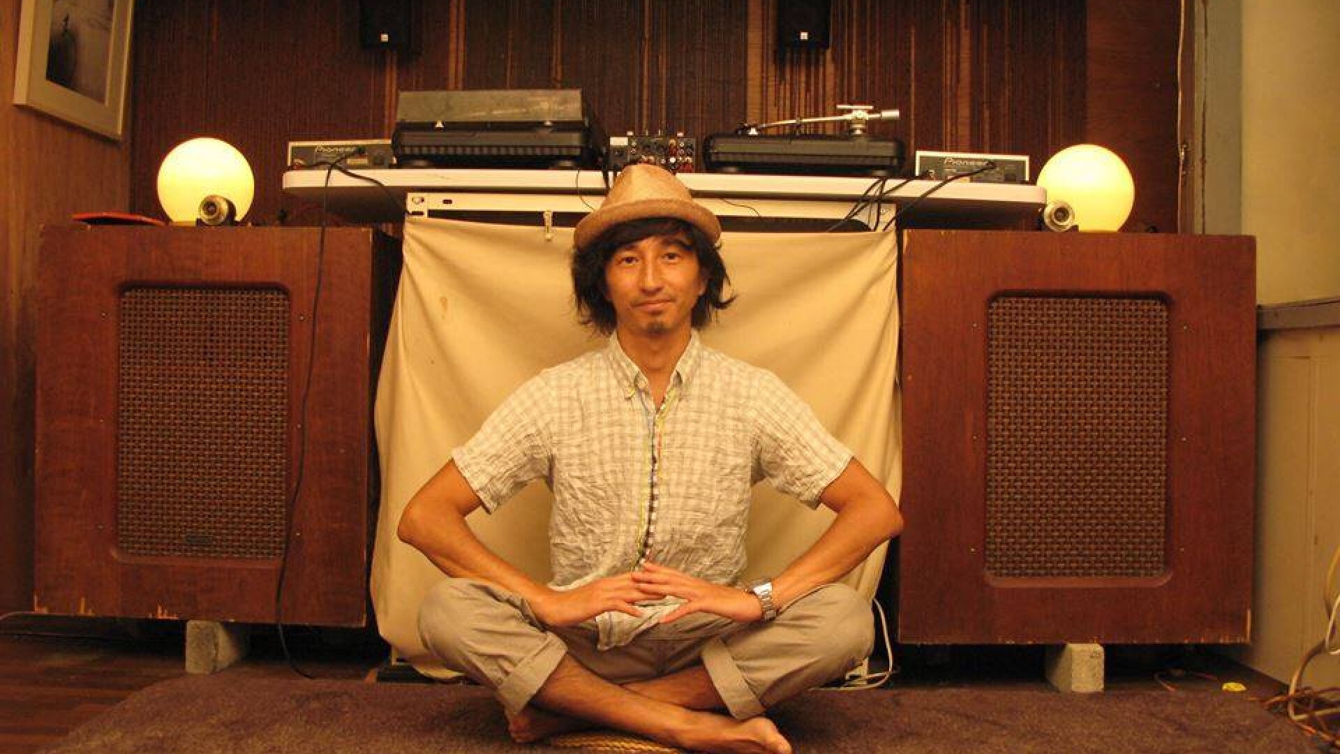 MICK MACHO BROTHER 10inch レコード DJ Nozaki 10 Mick - Macho Brother 10 Inches Of Pleasure Records IOIOP329 Dj