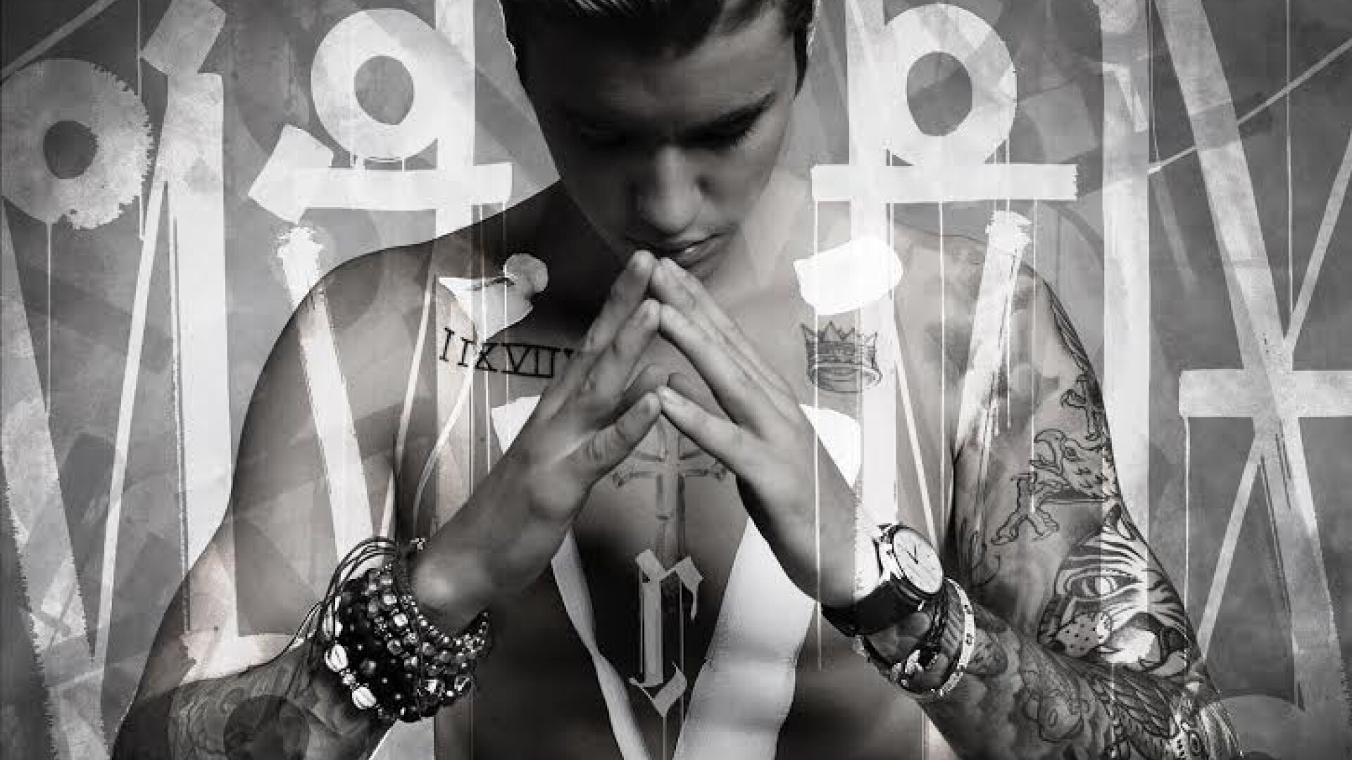 ジャスティン・ビーバー、Purpose Stadium TourグッズのZOZOTOWN限定