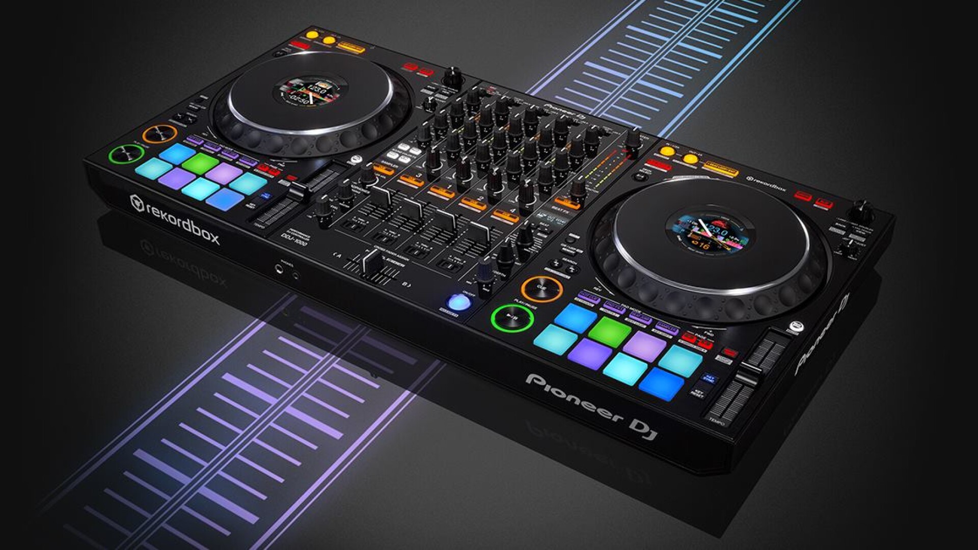初心者からプロまで全てのDJにDDJ-1000をオススメしたい3つの理由