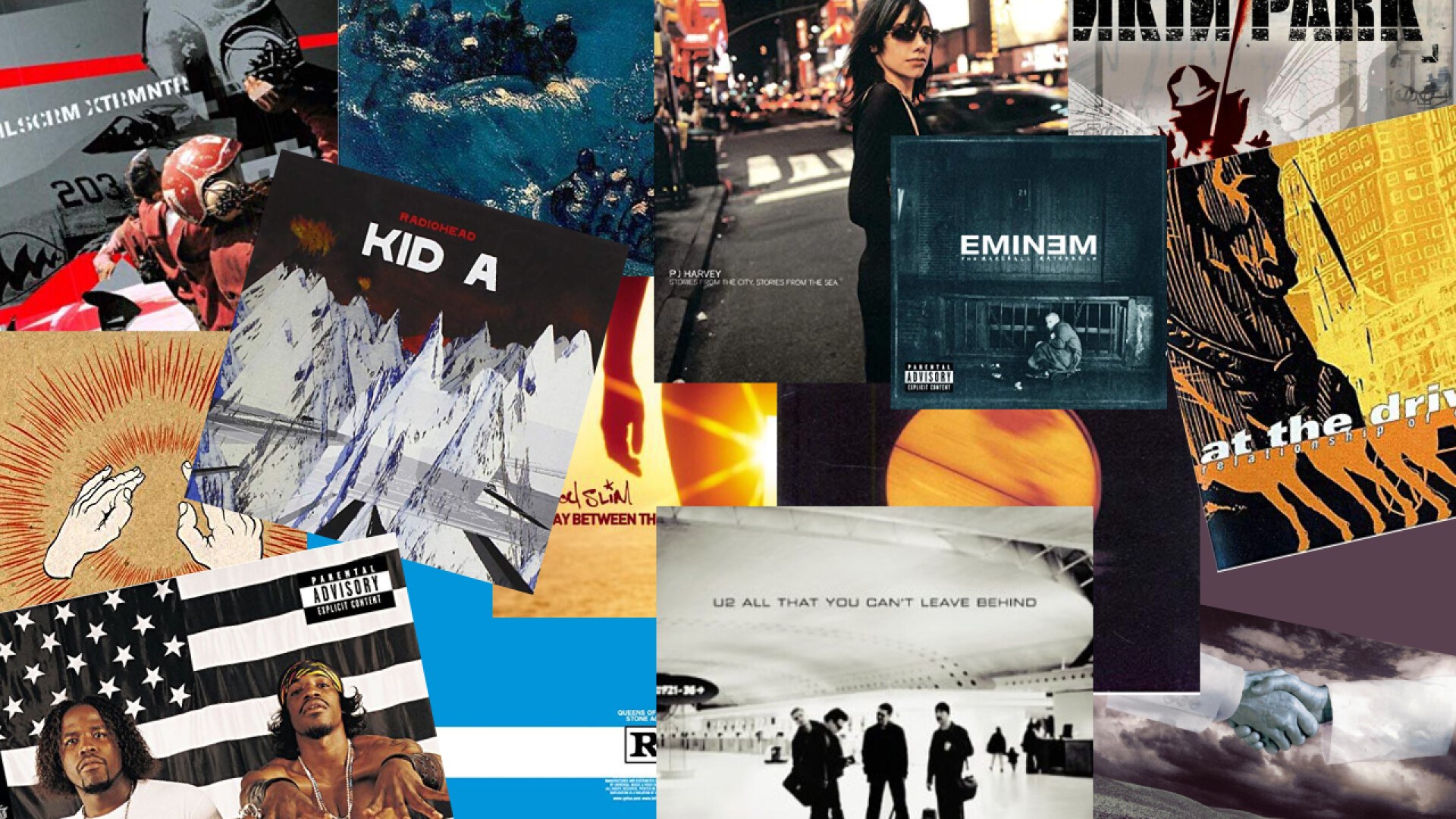 最初の名盤 2020年にリリースから20年を迎える「2000年の名盤」15選!!（前編