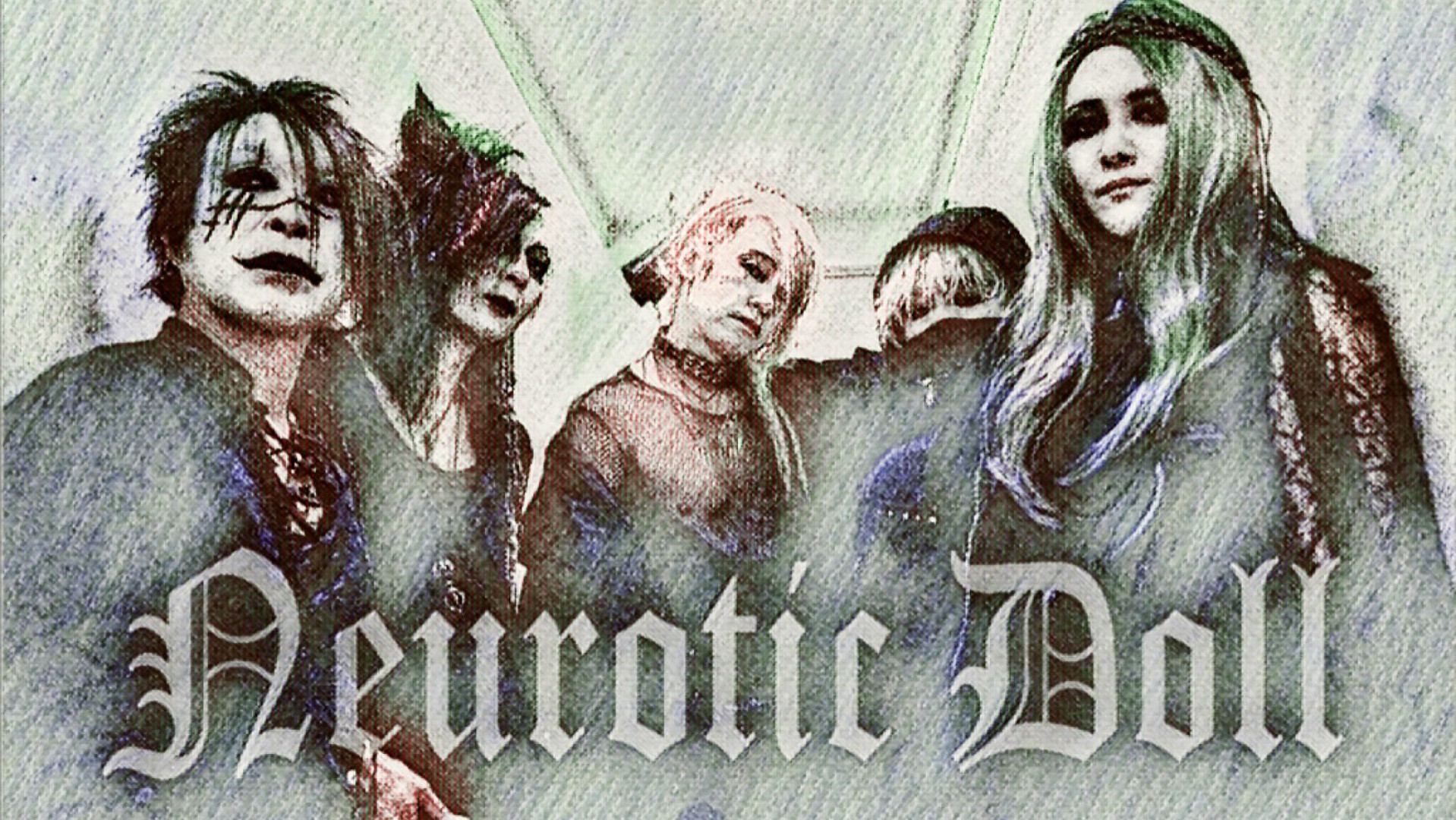 NEUROTIC DOLL | iFLYER