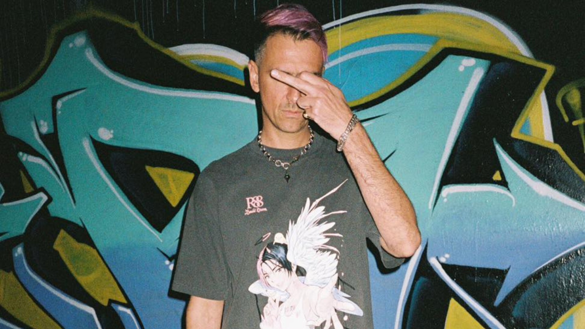Boys Noize (ボーイズ・ノイズ) がNine Inch Nails (ナイン・インチ