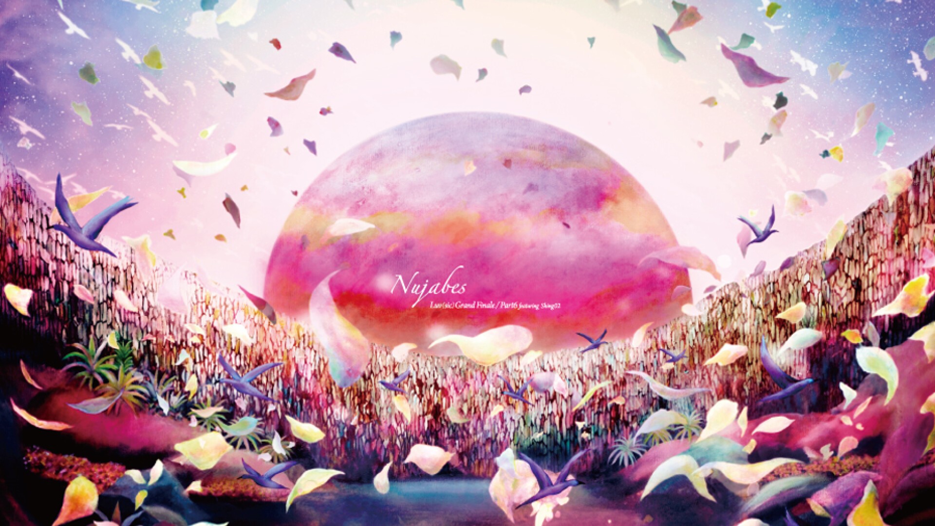 nujabesとShing02の名曲「Luv(sic)」の最終章「 Luv(sic) Grand Finale